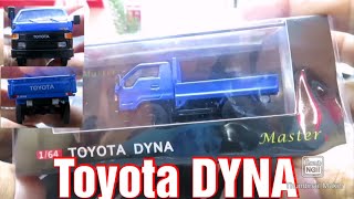 Master 164 Toyota Dyna Blue