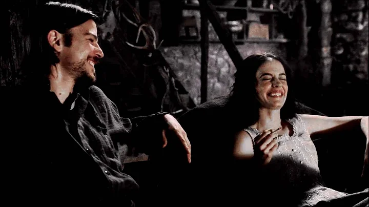 Vanessa Ives + Ethan Chandler | Such Light You Bro...