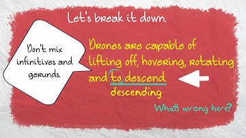 How to Use Parallel Structures in Report Writing?