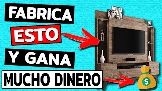 📦 7 Productos para FABRICAR EN CASA para Vender y Ganar Dinero [POCA INVERSIÓN]