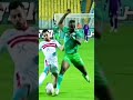 كرت احمر لم يحتسب لمدافع الزمالك