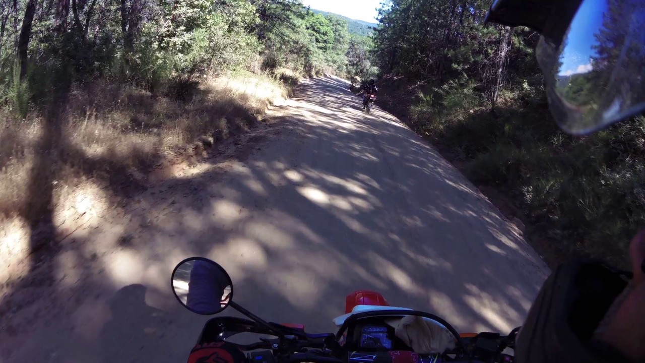 Cruising Nevada County back roads with Norcal Mountain Adventures