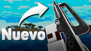El Mejor Addon De Armas Para Minecraft Se ACTUALIZÓ || Tacz última Versión