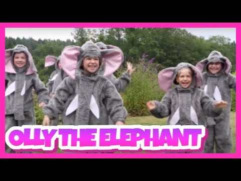 Eliska Ruzickova - Olly The Elephant (Best of Misa Ruzickova)