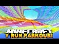 el gran parkour! -GRAVE RUN [mapa parkour] [minecraft 1.8]