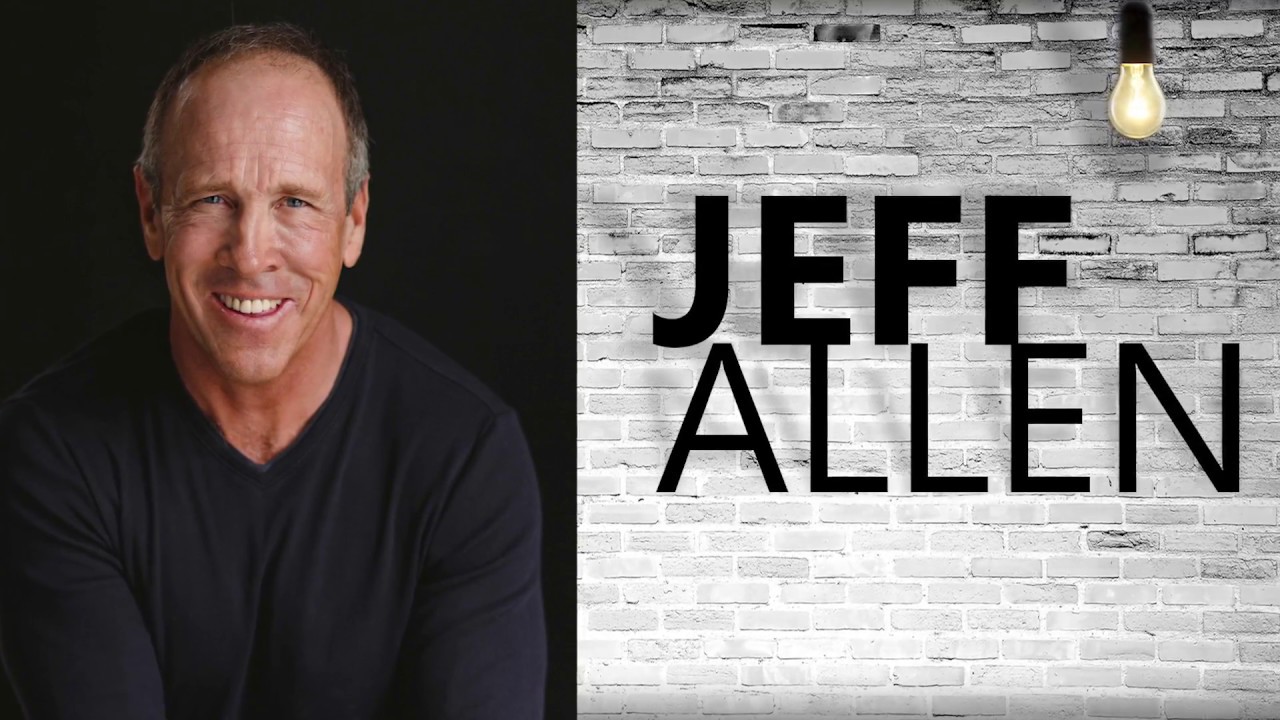 Jeff Allen Speaking Fee, Schedule, Bio & Contact Details