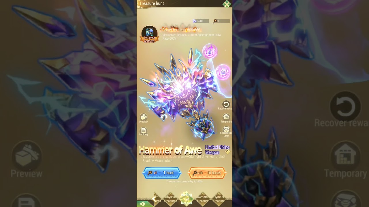 Dragon Hunters 2 | How to Recover Rewards | Ancient Weapon