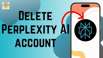 How to Delete Perplexity AI Account 2025?