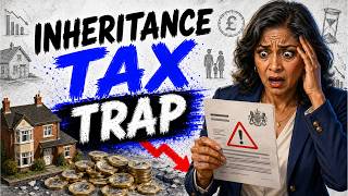 The Inheritance Tax Trap That’s Catching More UK Families Every Year