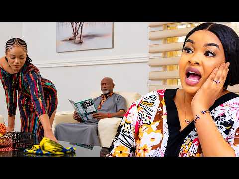 IF YOU CAN'T CONTROL YOURSELF DO NOT WATCH DIS MOVIE- NEW African Movie 2026