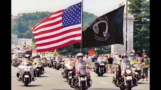 Rolling Thunder - Ride For Freedom XXXIV