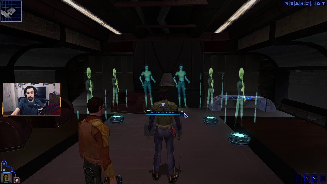Star Wars Knights Of The Old Republic 6 Twisted Rancor Trio Youtube Star Wars Knights Of The Old Republic 6 Twisted Rancor Trio Youtube