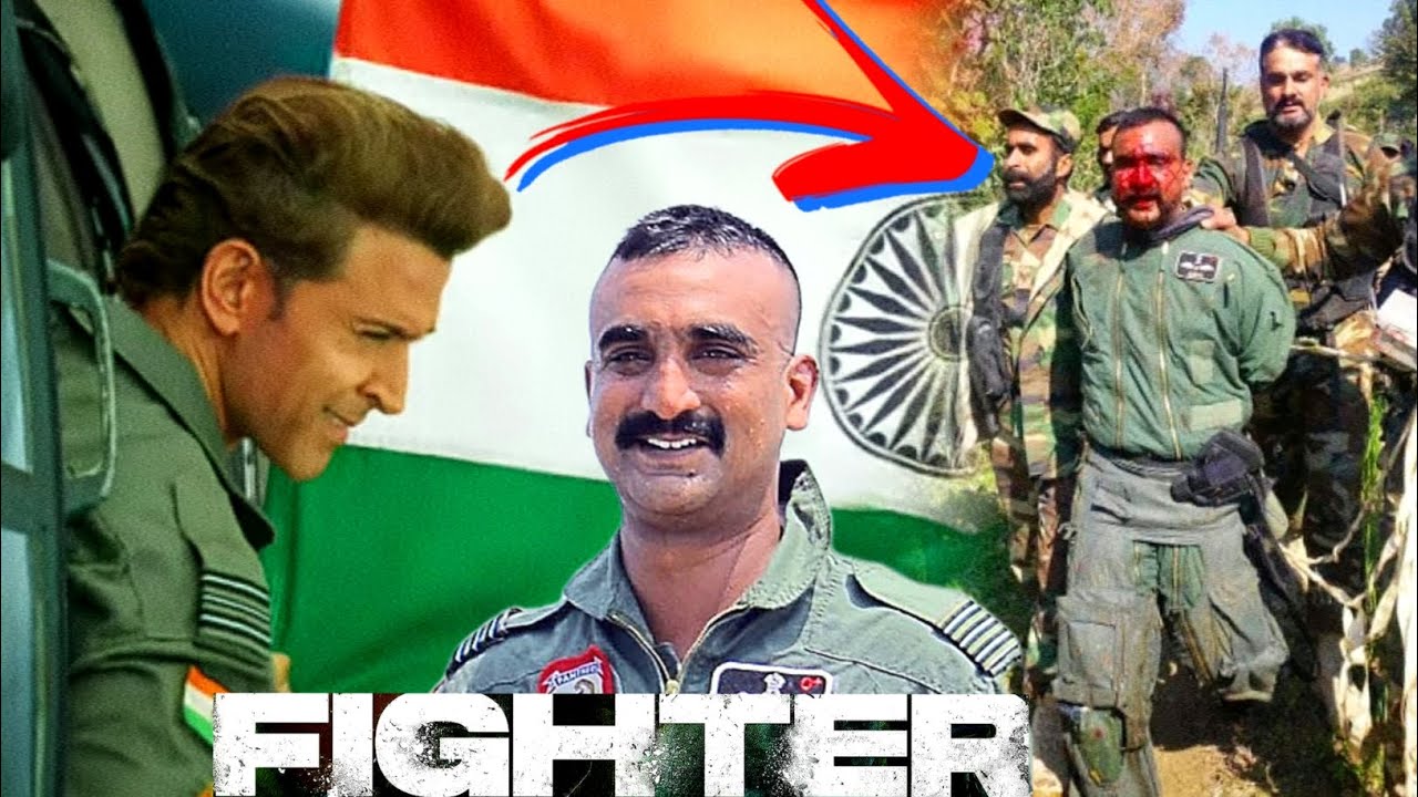 Fighter Movie Based On Wing Commander Abhinandan Varthman Yash Toxic fighter-movie-based-on-wing-commander-abhinandan-varthman-yash-toxic