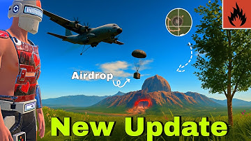 New Big Beta Update | New Location Meteorite Explore New Location 10X Server | #oxide #оксайд #rust 