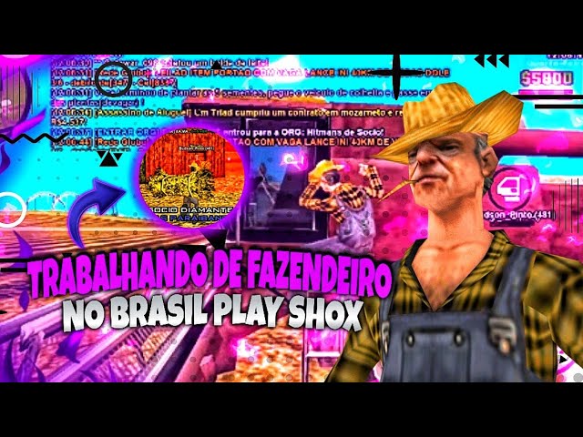 Brasil Play Shox SAMP Mobile – Apps no Google Play