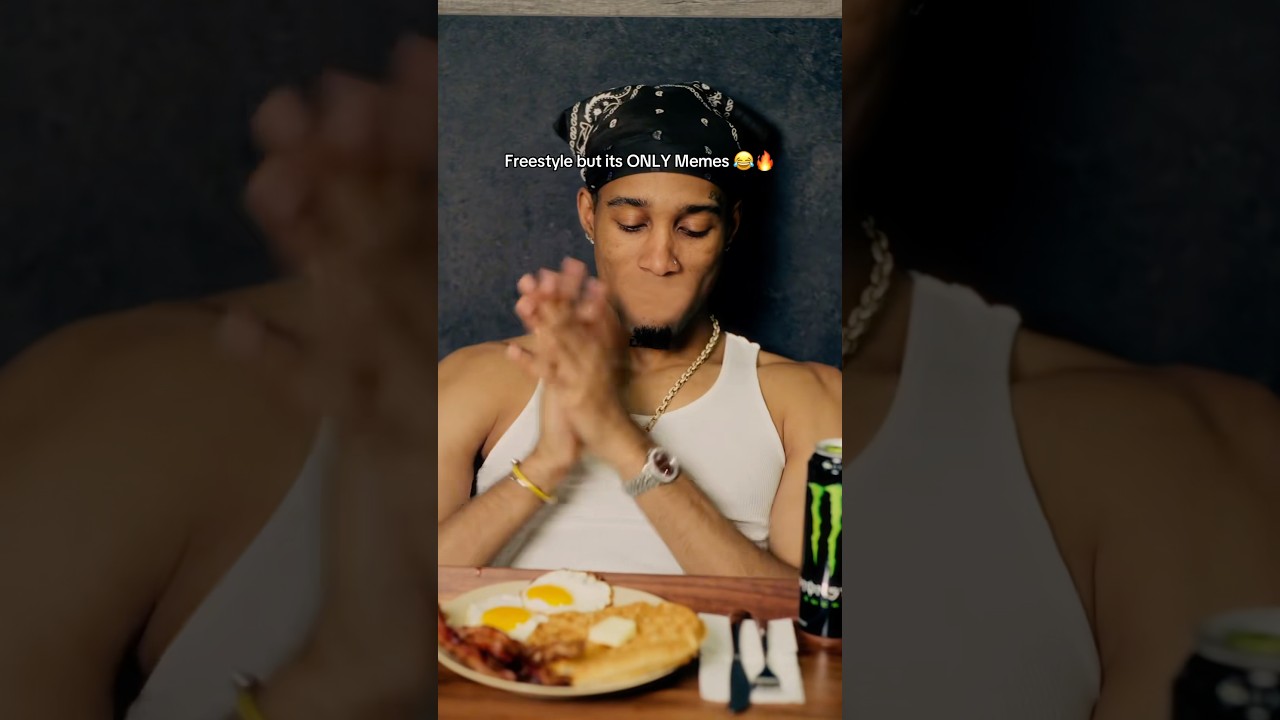 Meme freestyleeeee, don’t think they heard me the first time