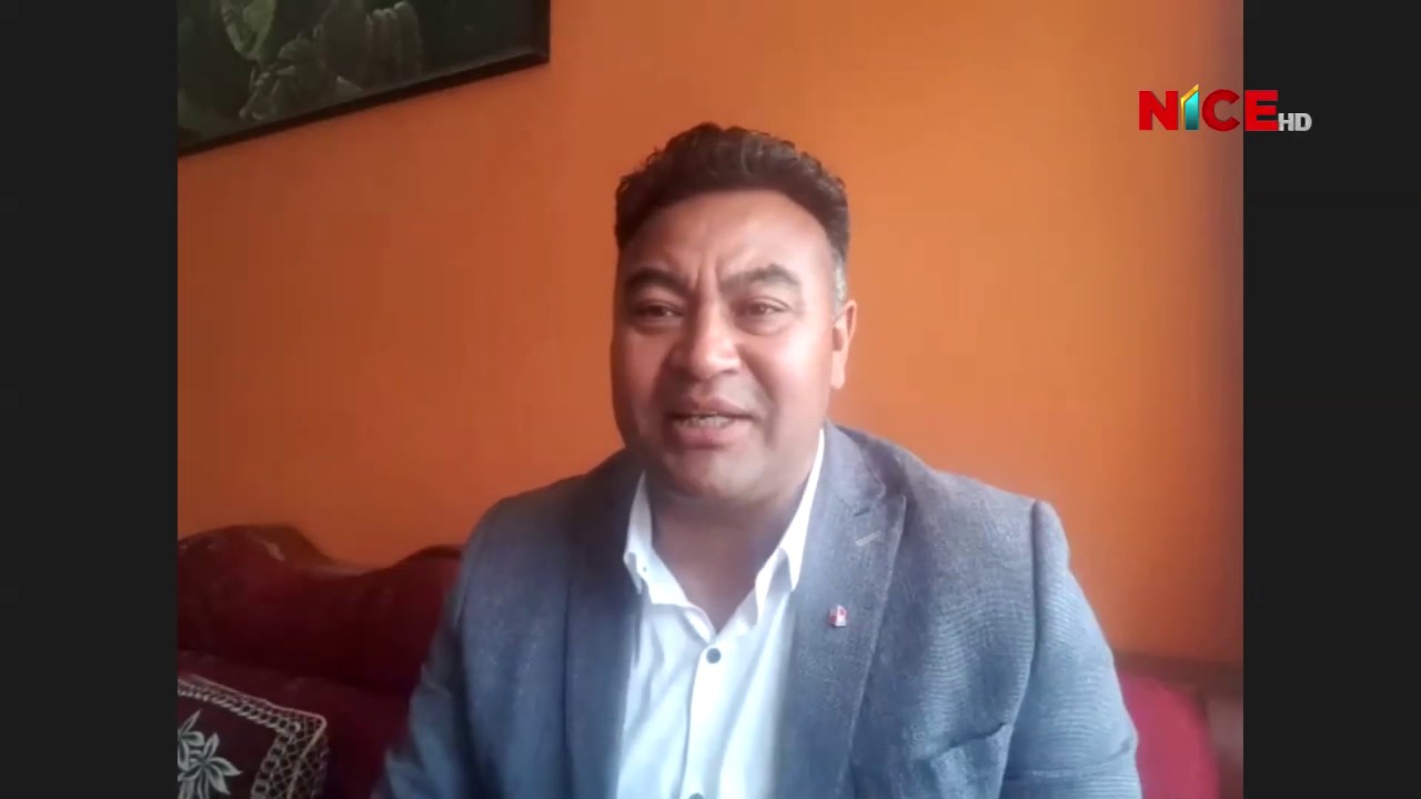 महामारी व्यवस्थापनमा स्थानीय तहको भुमिका अतुलनीय: अशोक व्यन्जु