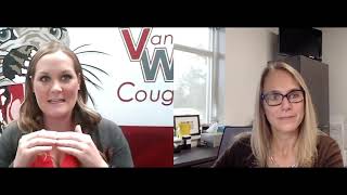 OHSPRA member spotlight - Kristi Fuerst from Van Wert City Schools