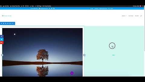 Resizing Divi Modules, Rows and Sections