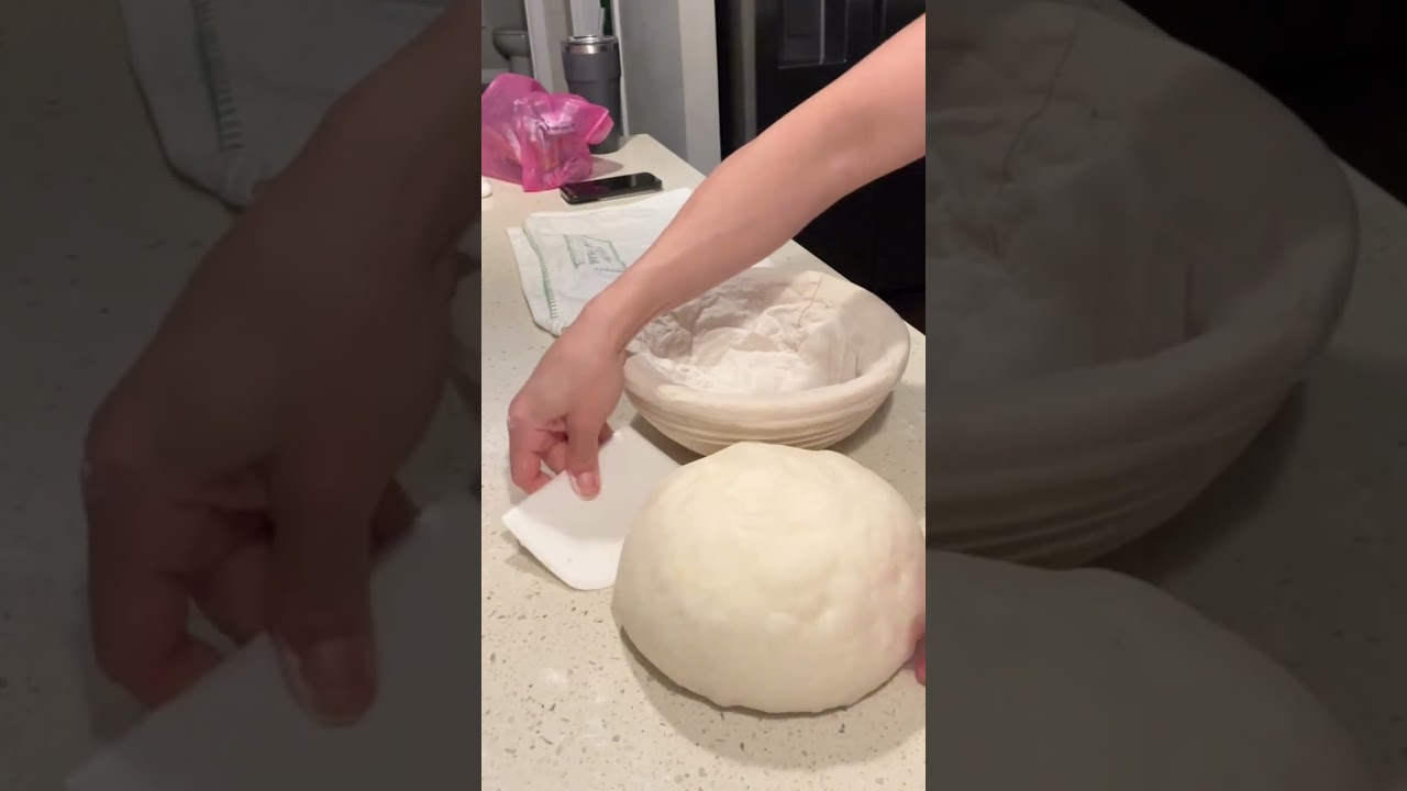 How to Make Sourdough Croissant Bread (Part 2)
