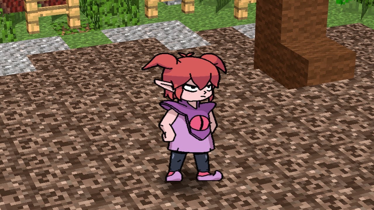 Beebz in Minecraft - YouTube