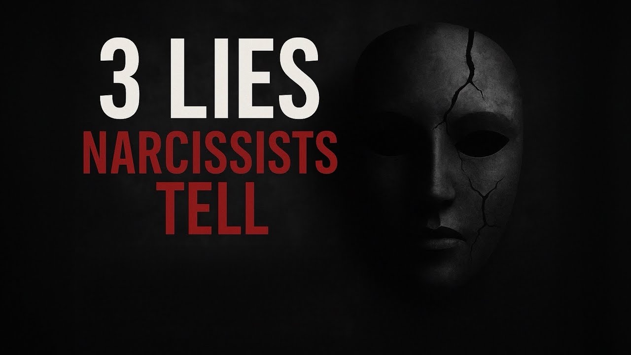 3 Lies Narcissists Tell To Keep You Hooked | They Don’t Want You To ...