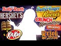 melting every chocolate bar to make SUPER-MEGA-CHOCO™ 【handcam】