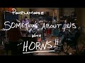 Something About Us - #Pomplamoose with Horns! (Cover)