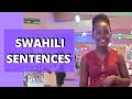 Swahili sentence construction for beginners part 1how to make swahili sentences