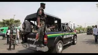 Information Police Parade Suspected Trans-Border Car Snatchers Update