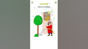 DOP 2 Level 687#gameplay #deleteonepart #youtubeshorts #shorts #dop2