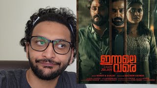 Innale Vare My Opinion Malayalam Asif Ali Jis Joy