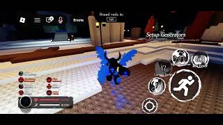 John Doe (Treachstone) gameplay - Roblox Forsaken