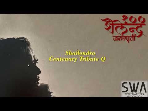 Shailendra Centenary Tribute Quiz_ Day 4