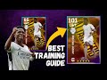 New Vinicius Junior Card Training Guide in e-Football 2025 Mobile #efoootball #vinicius #efootball25