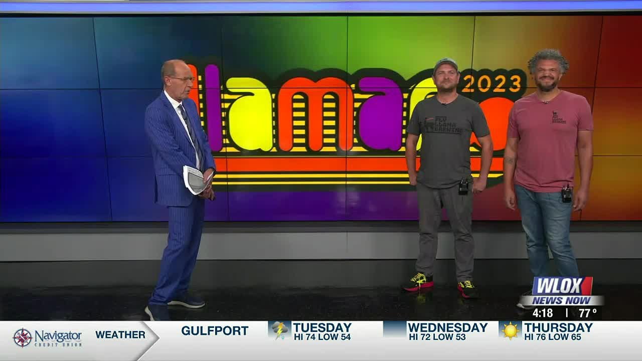 Happening April 1st: Llamaroo 2023 at Fly Llama Brewing