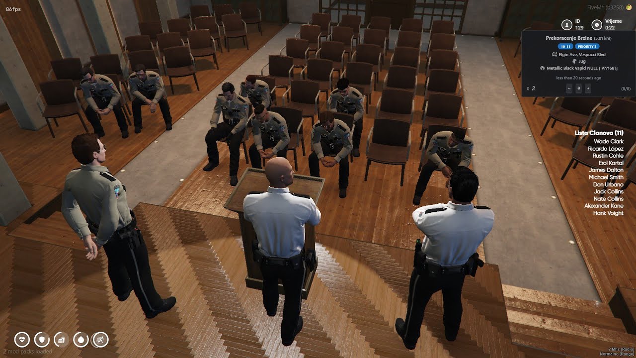Policijske duznosti [ONIX RP] 1# - YouTube