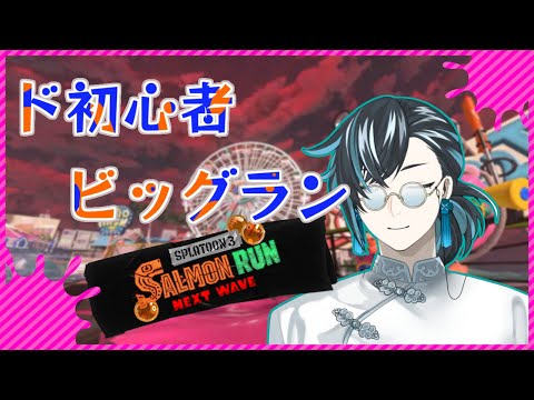 【Splatoon3 / ビッグラン】スメーシーは別にシャケにあげてもよくないですか？？？【ゲーム実況/Vtuber】