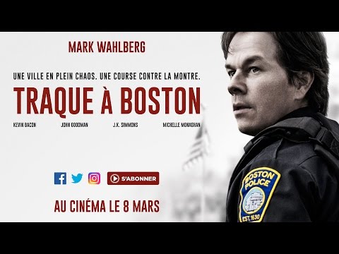 Traque à Boston – Bande-annonce 1 – VF