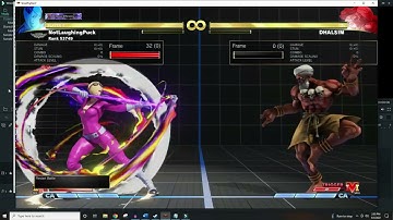 SFVCE v7: Falke tech (fullscreen combos, new optimal conversions)