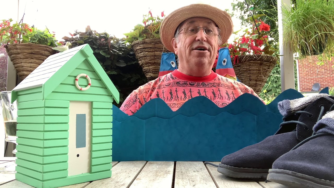 i must go down to the sea again