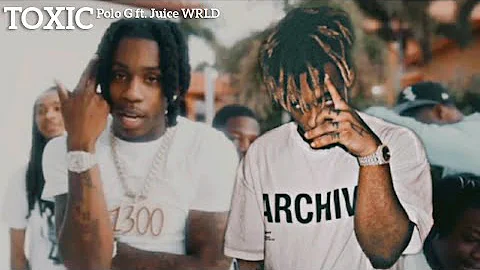 Polo G - Toxic (ft. Juice WRLD) [Music Video]