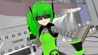 [MMD] UFOko - Ievan Polkka