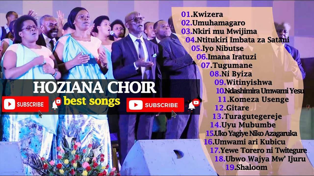 Hoziana Choir Best Songs  Hoziana Choir Greatest Full Album