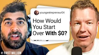 Life & Business Advice For People In Their 20s  My First Million Q&A