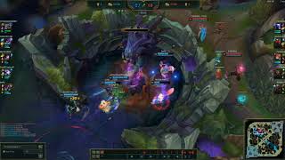 Baron Steal by The Talentless Twins