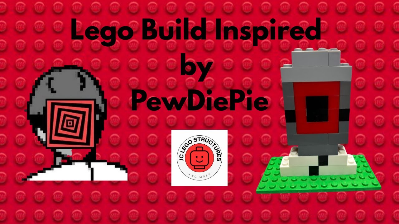 I Built A LEGO Version Of My Favorite Game 