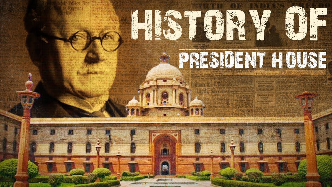 भारत के सबसे मंहगे घर से जुड़े अनसुने रहस्य : RASHTRAPATI BHAWAN | History Of Indian President House