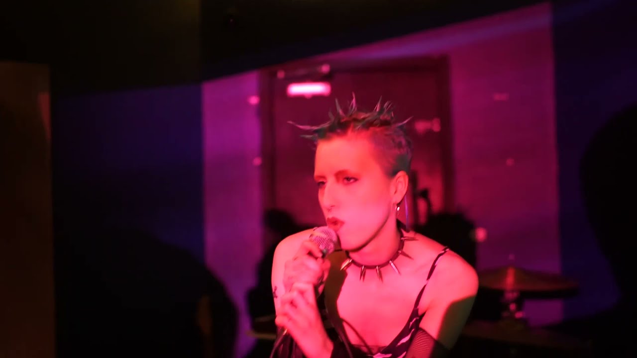 Arch Femmesis - Sapiosexual - Stuck on a Name Studios, Nottingham - 20th November 2021