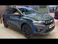 DACIA Sandero Stepway Extreme 2023 - FIRST LOOK &amp; visual REVIEW